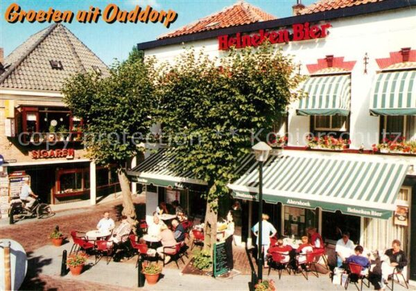 Ouddorp Centrum Akershoek