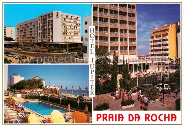 Praia da Rocha Hotel Jupiter