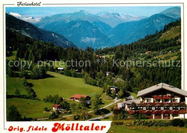 Iselsberg-Stronach Ferienhotel Mölltaler
