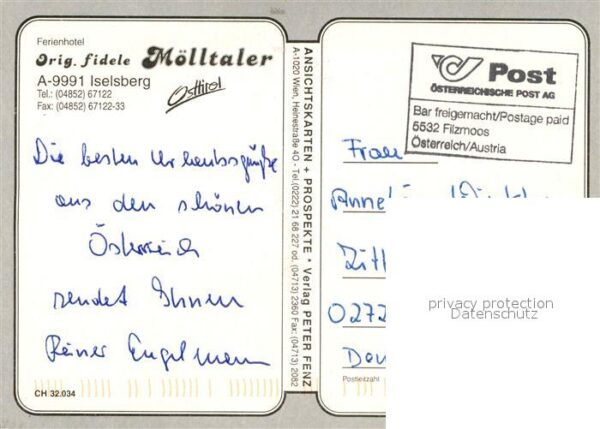 Iselsberg-Stronach Ferienhotel Mölltaler – Bild 2