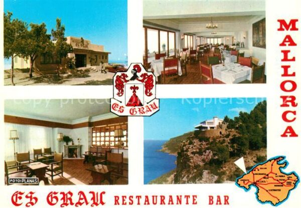 Estallenchs Restaurante Bar Mirador Ricardo Roca