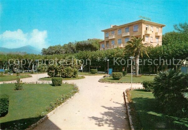 Marina di Pietrasanta Garten