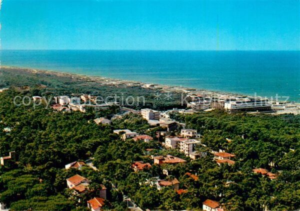 Tirrenia Fliegeraufnahme