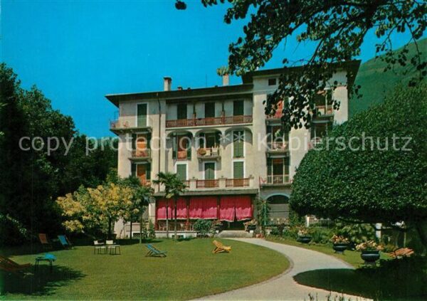 Lenno Lago di Como Hotel San Giorgio