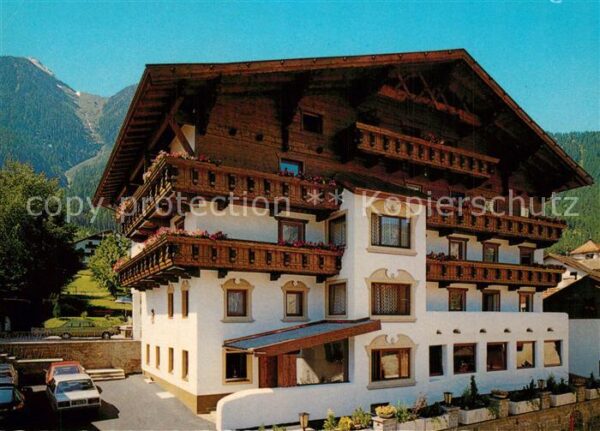 Sautens Hotel Pension Gisela