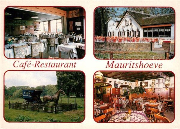 Maartensdijk Cafe Restaurant Mauritshoeve