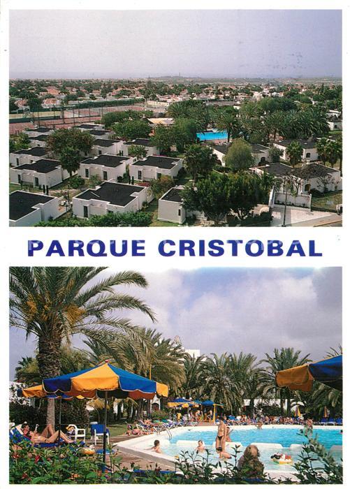 Gran Canaria Parque Schwimmbad