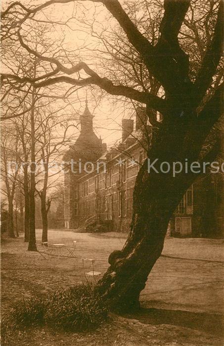 Flone Abbaye Les Amay Dames de l'Instruction