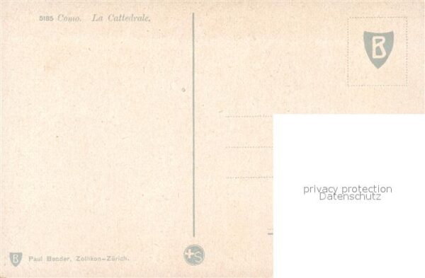Como Lago di Como La Cattedrale – Bild 2