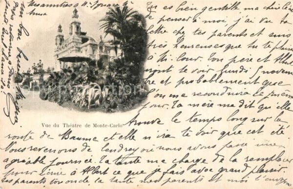 Monte-Carlo Théâtre