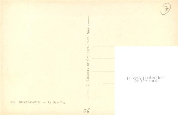 Monte-Carlo Le Sporting – Bild 2