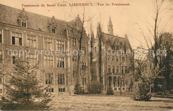 Lindthout Pensionnat du Sacré Coeur