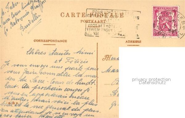 Lindthout Pensionnat du Sacré Coeur – Bild 2