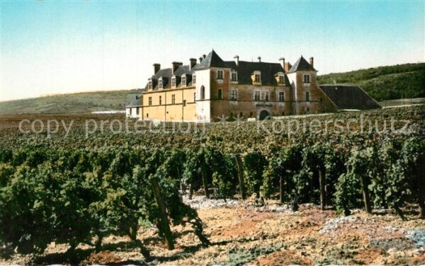 La Bourgogne Le Clos Vougeot