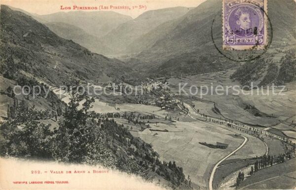 Bosost Vallee de Aran