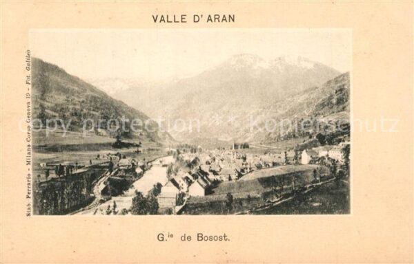 Bosost Valle d`Aran
