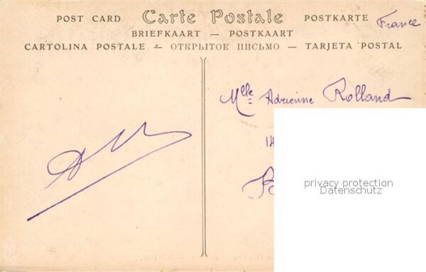 Alger Algerien Hopital Militaire Cour Mauresque – Bild 2