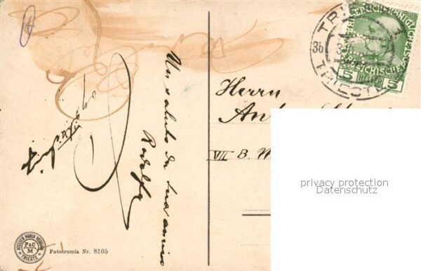 Trieste Miramar – Bild 2