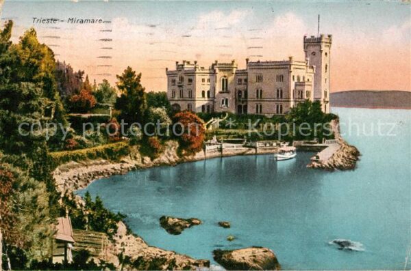 Trieste Miramare