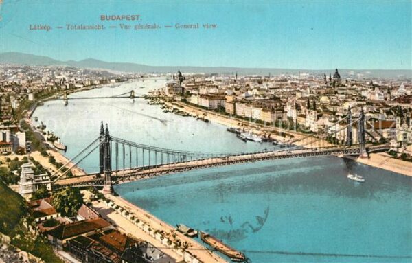 Budapest Panorama