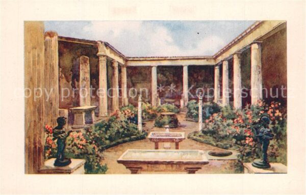 Pompei Casa dei Vetti