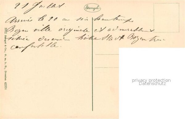 Gries-Quirein Bozen Rosengarten – Bild 2