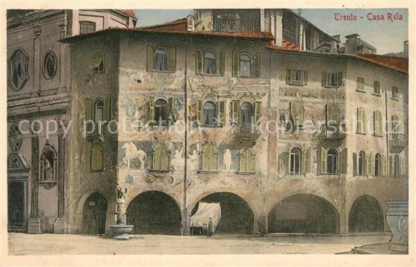 Trento Casa Rela