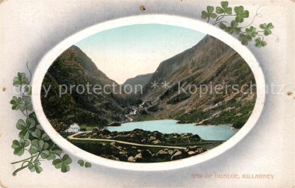 Killarney Gap of Dunloe