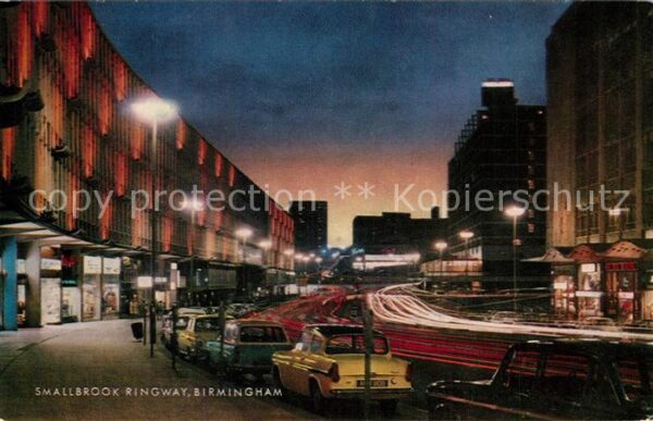 Birmingham Smallbrook Ringway
