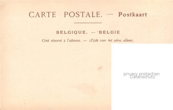 Bruxelles Bruessel Salle des Pas Perdus du Palais de Justi – Bild 2