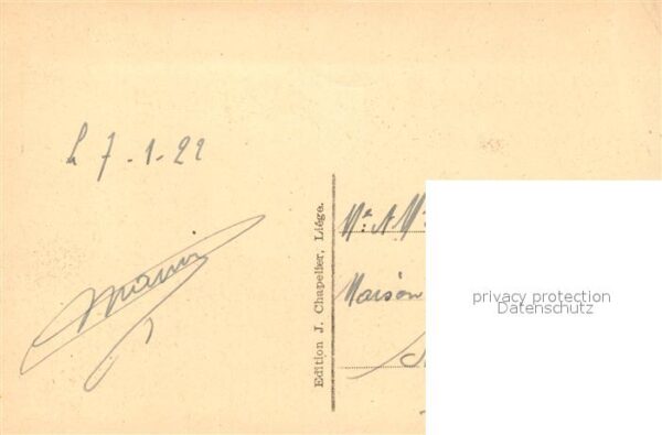 Liege Luettich Palais Provincial – Bild 2