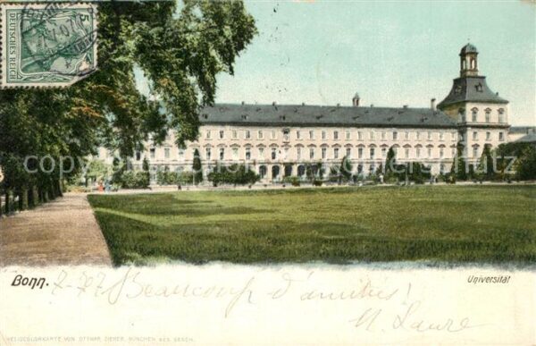 Bonn Rhein Universität
