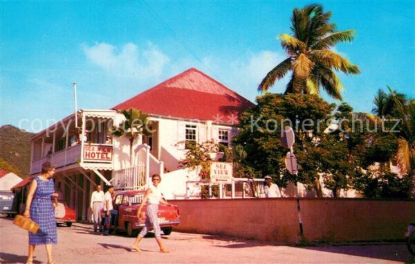 Philipsburg St Maarten Seaview Hotel