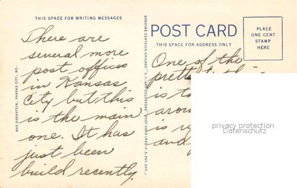 Kansas City Missouri General Post Office – Bild 2