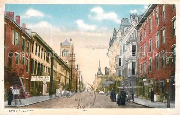 Blasdell NY Mainstreet