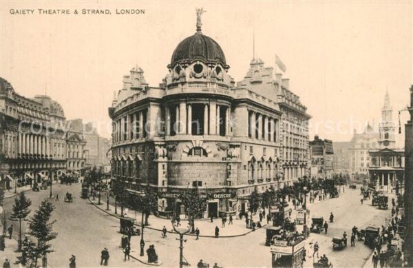 London Gaiety Theatre