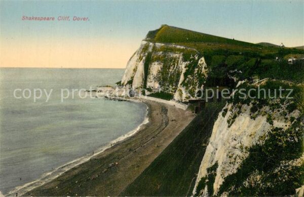Dover Kent UK Shakespeare Cliff