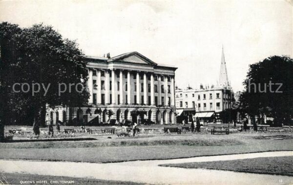 Cheltenham Queens Hotel