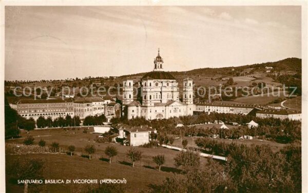 Mondovi Cuneo Santuario Basilica di Vicoforte