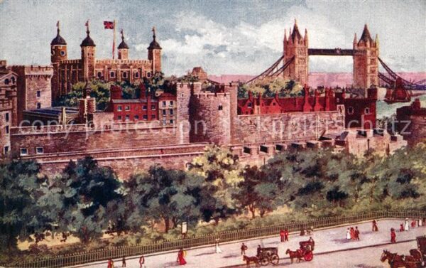 London The Tower of London