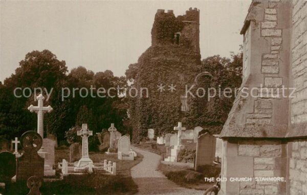 Stanmore Park The Old Church