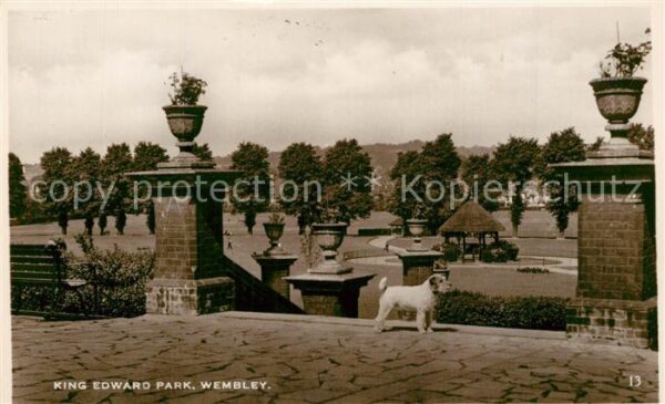 Wembley King Edward Park