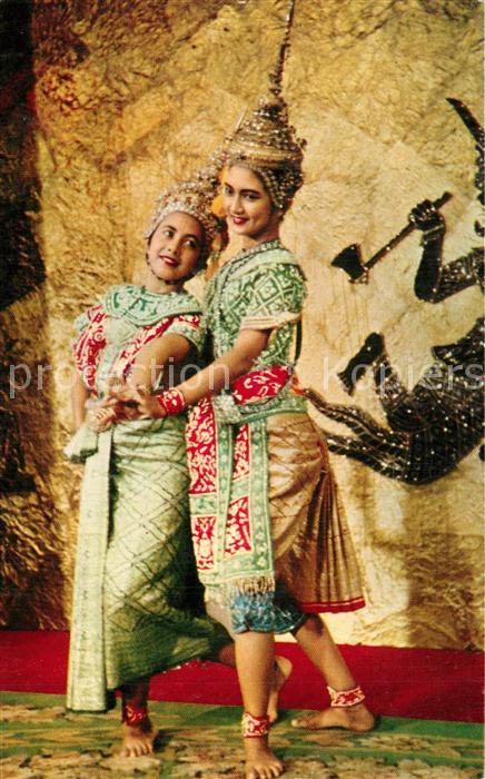 Bangkok The classical dance