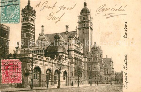 London Imperial Institute
