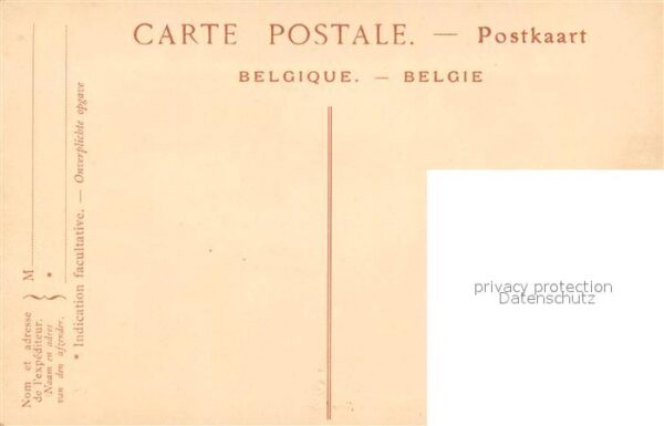 Bruxelles Bruessel Le Palais Royal – Bild 2
