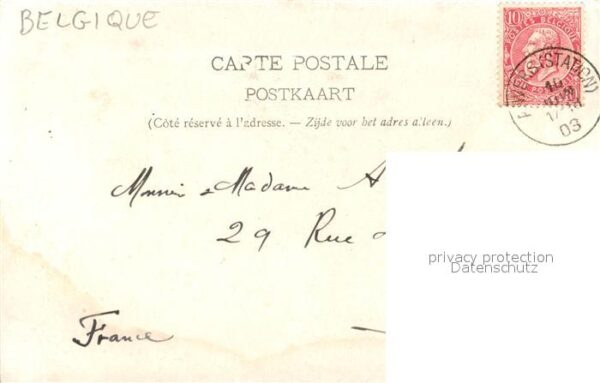 Anvers Antwerpen Nouveau Musee – Bild 2