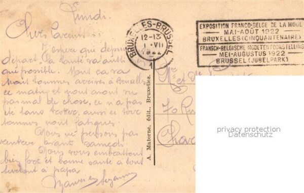 Bruxelles Bruessel La Bourse – Bild 2