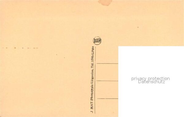 Liege Luettich Maison Gretry – Bild 2
