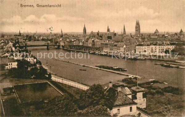 Bremen Panorama