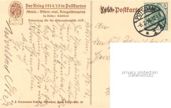 Suganertal Burg Persen – Bild 2